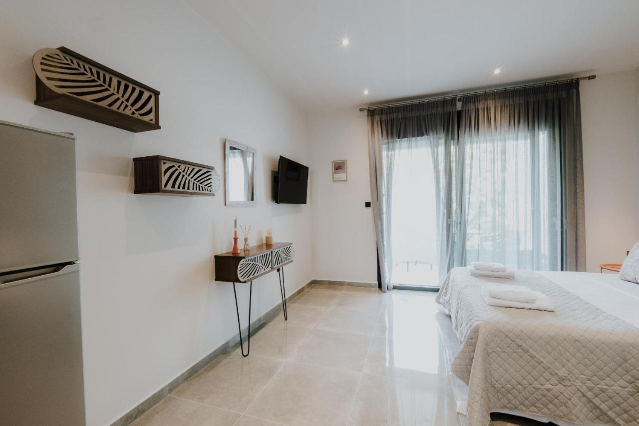 Pearl Apartel A1 Apartamento Volos Exterior foto