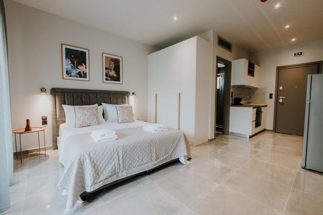 Pearl Apartel A1 Apartamento Volos Exterior foto