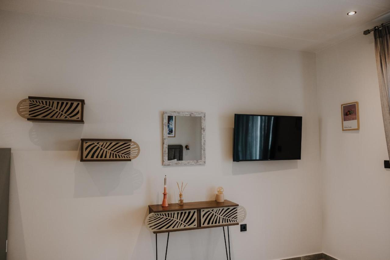 Pearl Apartel A1 Apartamento Volos Exterior foto