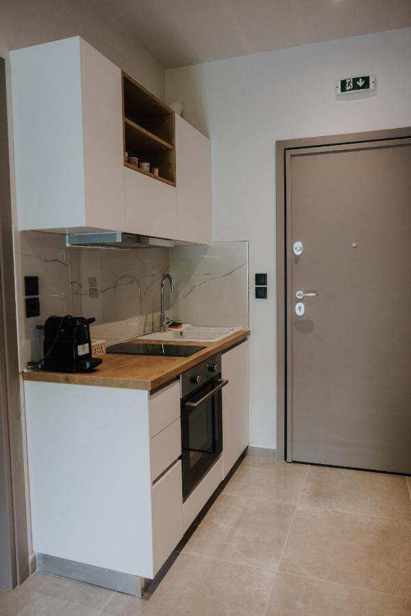 Pearl Apartel A1 Apartamento Volos Exterior foto