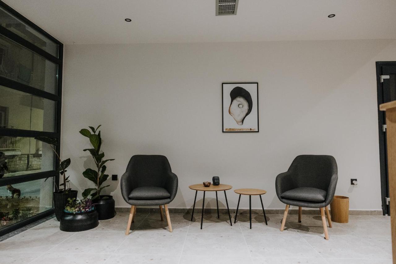 Pearl Apartel A1 Apartamento Volos Exterior foto