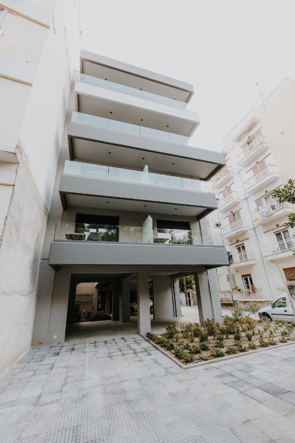 Pearl Apartel A1 Apartamento Volos Exterior foto