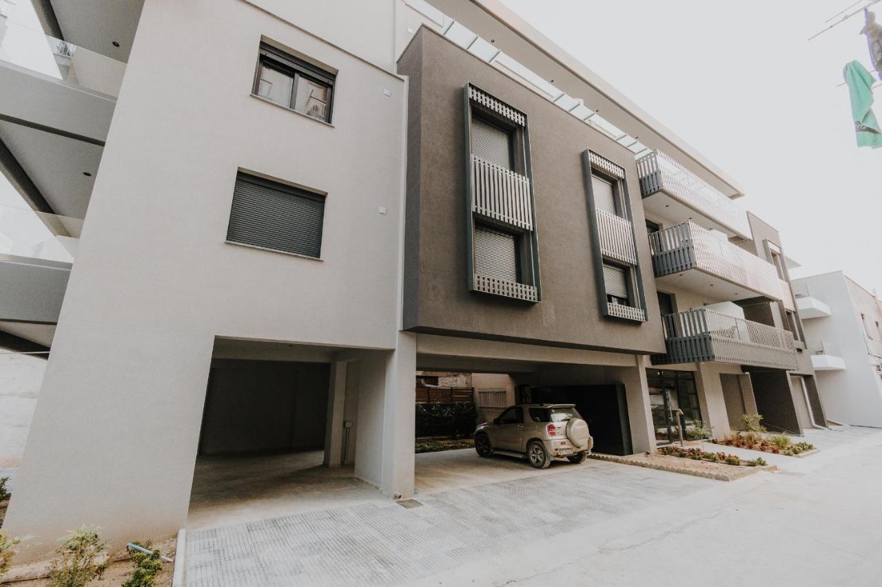 Pearl Apartel A1 Apartamento Volos Exterior foto